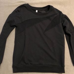 workout sweatshirt